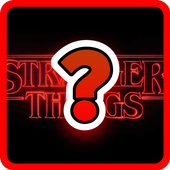 Guess The Stranger Things Character Game icon