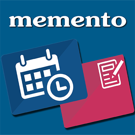 Memento أيقونة