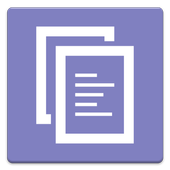 ANDRO NOTES - SIMPLE NOTEPAD icon