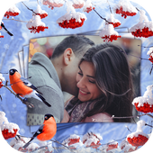 ikon Winter Photo Frames 2017