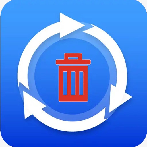 Data &amp; Files Recovery icon