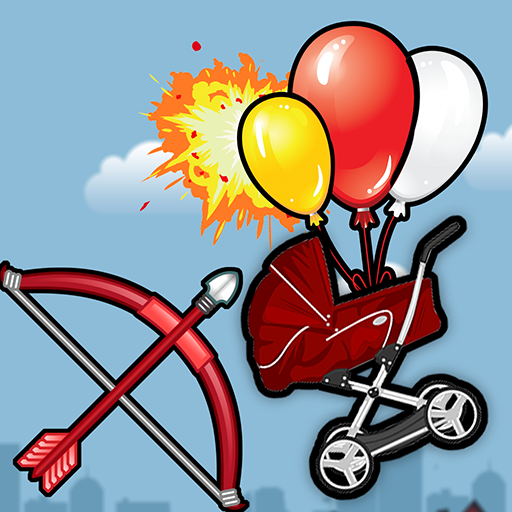 Archery Balloon Shooting Master 2018 : Arrow King icon