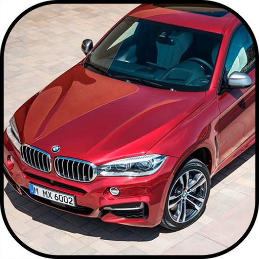 X6 Super Car: Speed Drifter icon