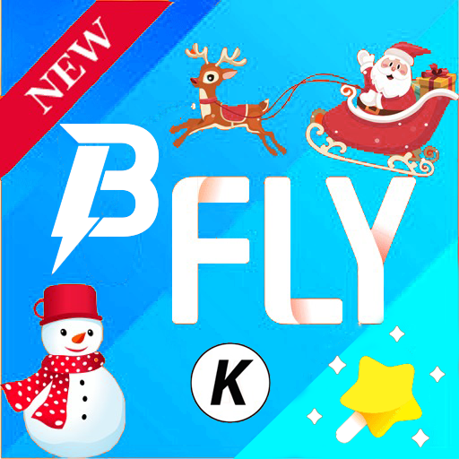 VIP Light BFly—Photos &amp; Video Magic effects Edit icon