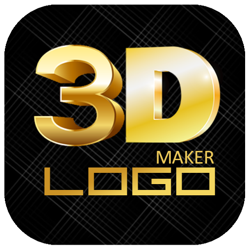 3D Logo Maker 2021 icon