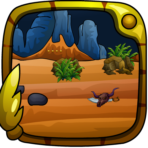 Escape Games King-41 icon