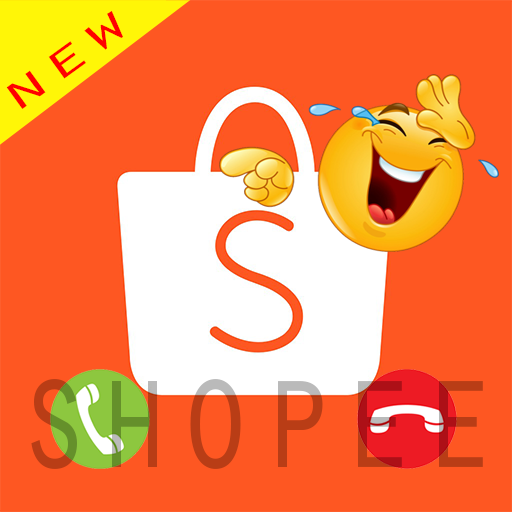 Fake Call Prank Shopee Wowowin- Call you icon