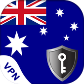 Australia VPN icon