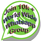 ikon Latest 10K   Whatsapp Group Join Link