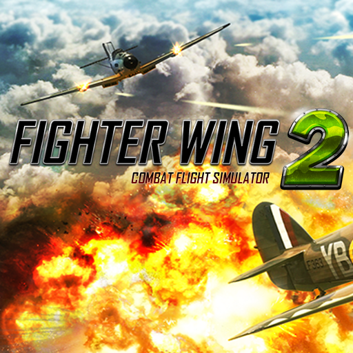 FighterWing 2 Messerschmitt icon