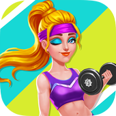 Fitness Girl - My Gym Diary icon