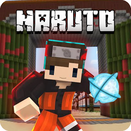 Mod addons Naruto for mcpe icon