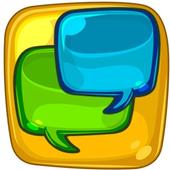 talk smile icon