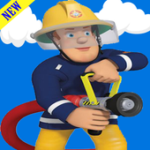 Sam Fireman Hero icon