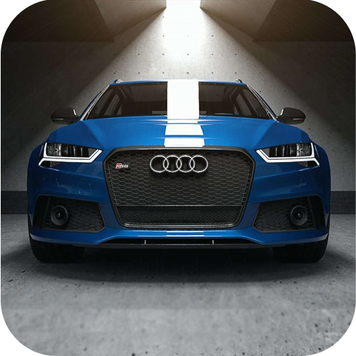 Car Wallpaper Audi icon