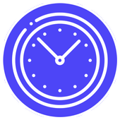 Learn Clock Time : Clock Learning icon