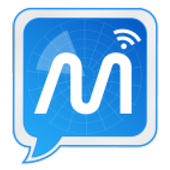 MessAround GPS  Messenger icon