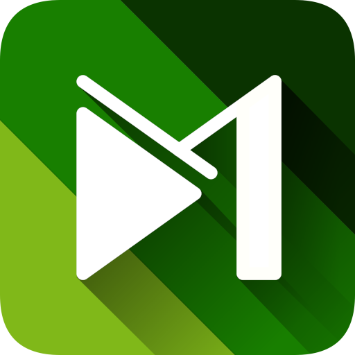 Musigraph Music Player-No Ads-Music Video Support icon