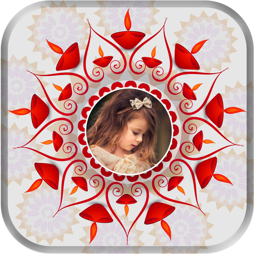 Diwali Photo Frame 2016 icon