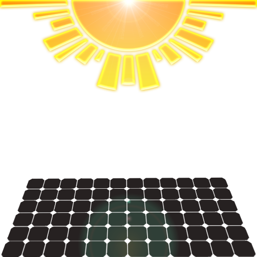 PV - Solar Power System icon