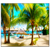 Awesome Land Live Wallpaper icon