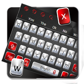 Metal Gloss Keyboard icon