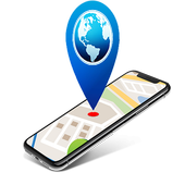 Find My Phone And My location icon