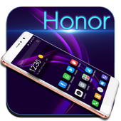 Theme for Huawei Honor icon