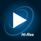Hi-Res BT Player icon
