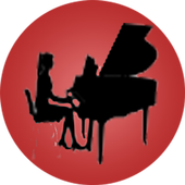 Play Piano:  Free icon