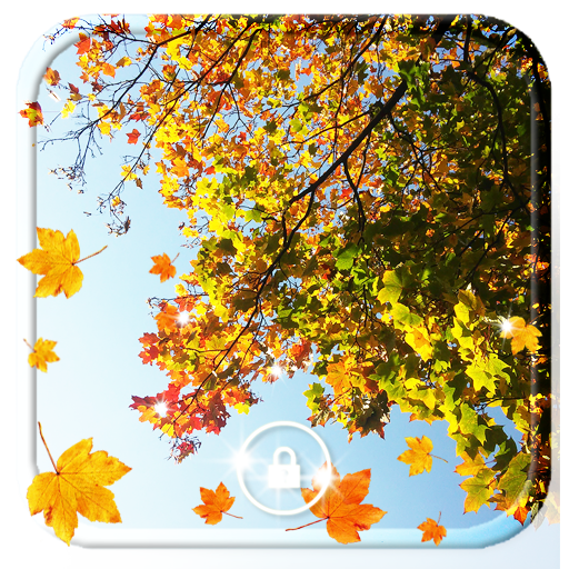 Autumn Tree Free Wallpaper icon