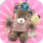 Arcade Claw Machine Grab King 3D icon