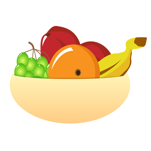 Fruits And Nutritions icon
