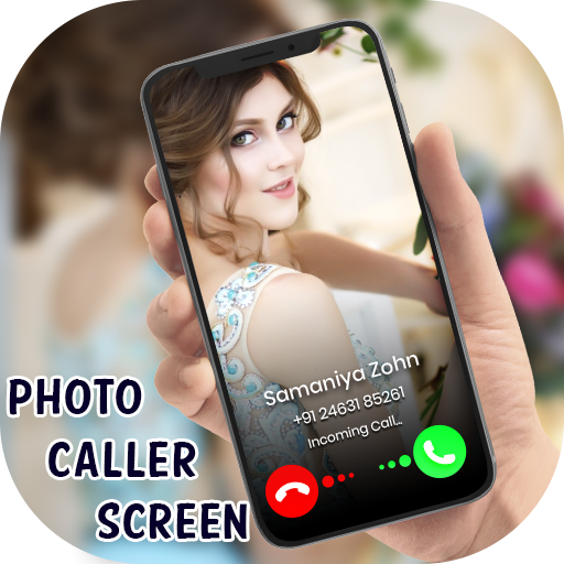 Full Screen Caller ID - Photo Caller Screen icon
