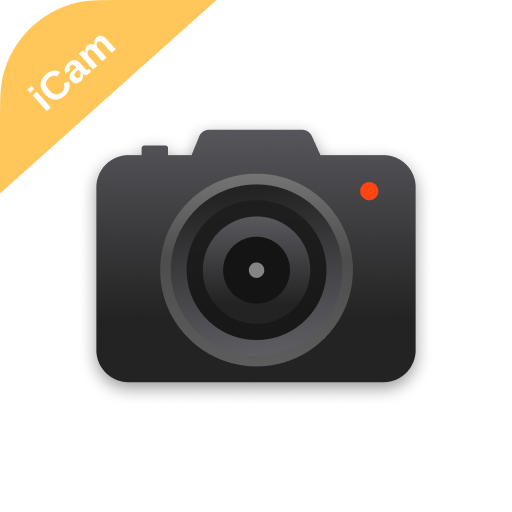 iCamera: Camera iOS Style иконка