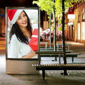 City Hoardings Photo Frames иконка