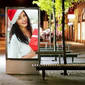 City Hoardings Photo Frames