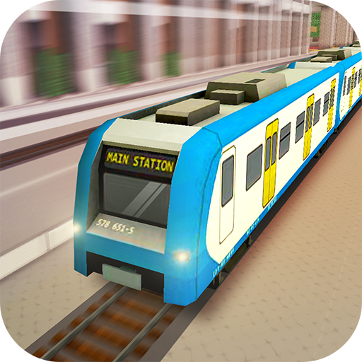 ikon Railway Station Craft: Simulator Kereta 2019