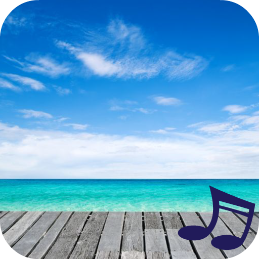 Ocean sound for sleep ringtone icon