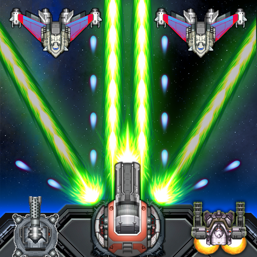 Galaxy Missile War icon