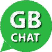 GB messenger - free chat 2019 icon