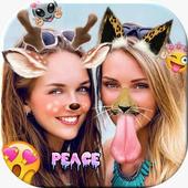 Filters for Snapchat icon