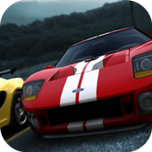 Car Racing in Traffic icon