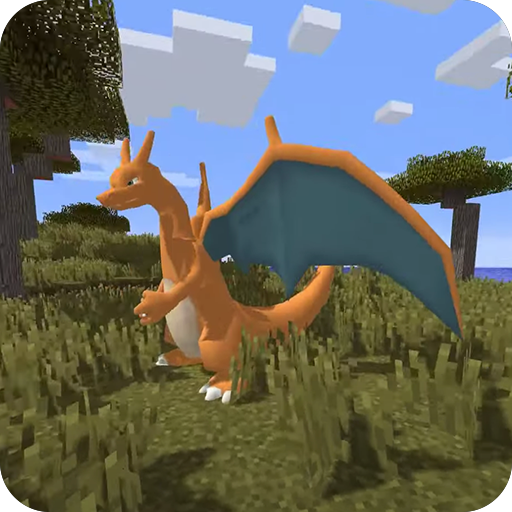 Pro Mod Pixelmon For MCPE icon