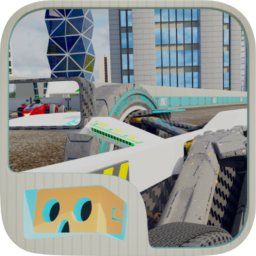 Ghost Racing VR icon