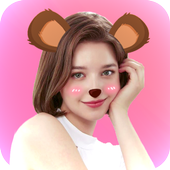 Live Face Camera - Snappy Photos &amp; Live Filters icon
