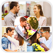 Love Collage - Photo Editor icon