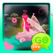 GO SMS Pro Fairy Theme icon