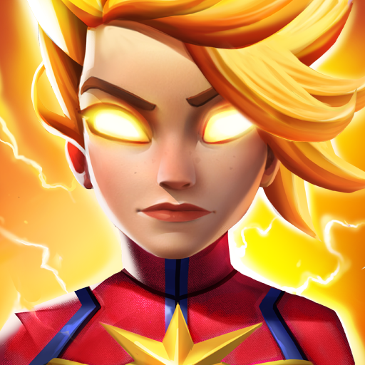 Boom Clash: Heroes Battle Royale icon