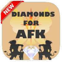 Daily Free Diamonds for AFK arena 2021